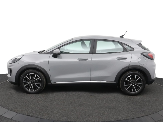 Ford Puma - 1.0 EcoBoost Hybrid Titanium