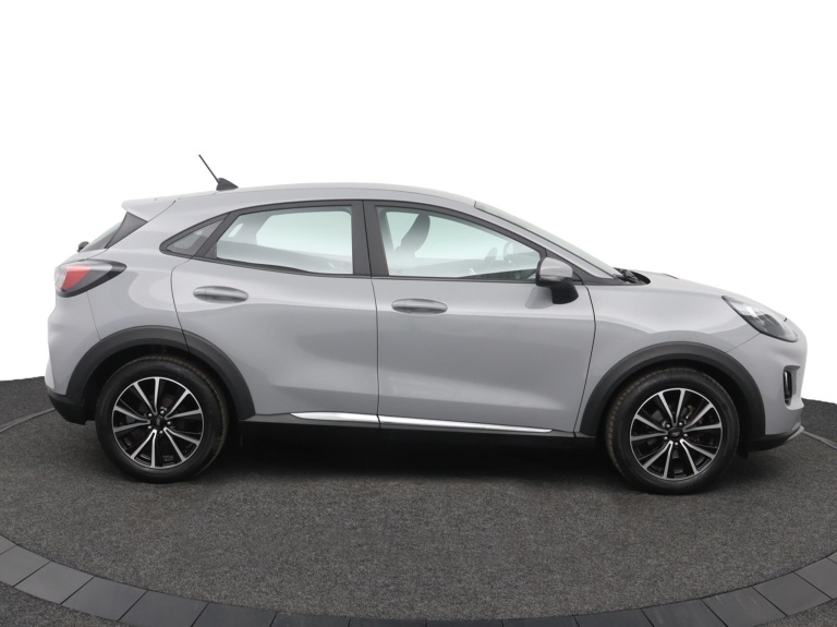 Ford Puma - 1.0 EcoBoost Hybrid Titanium 6