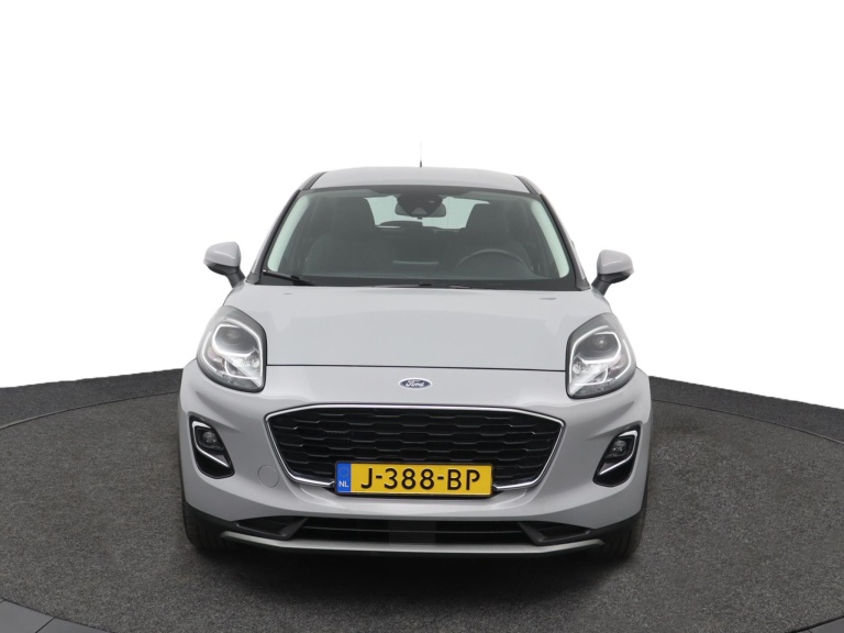 Ford Puma - 1.0 EcoBoost Hybrid Titanium 7
