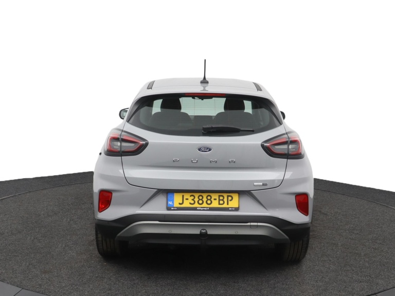 Ford Puma - 1.0 EcoBoost Hybrid Titanium 8