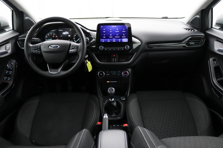 Ford Puma - 1.0 EcoBoost Hybrid Titanium 9