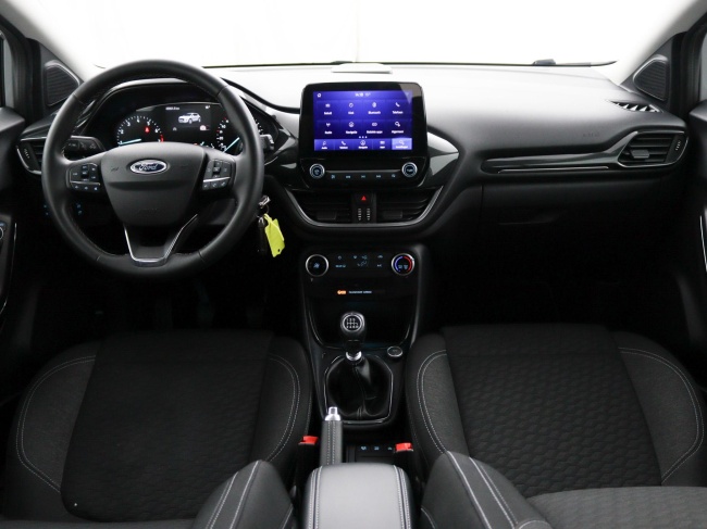 Ford Puma - 1.0 EcoBoost Hybrid Titanium