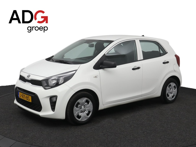 Kia Picanto - 1.0 MPi EconomyLine 1