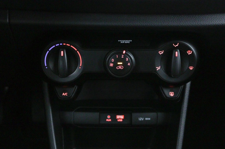Kia Picanto - 1.0 MPi EconomyLine 11