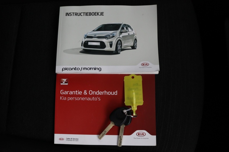 Kia Picanto - 1.0 MPi EconomyLine 13