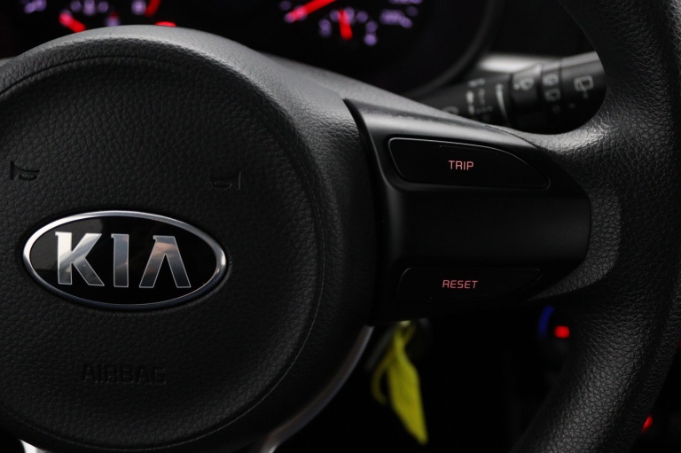 Kia Picanto - 1.0 MPi EconomyLine 17