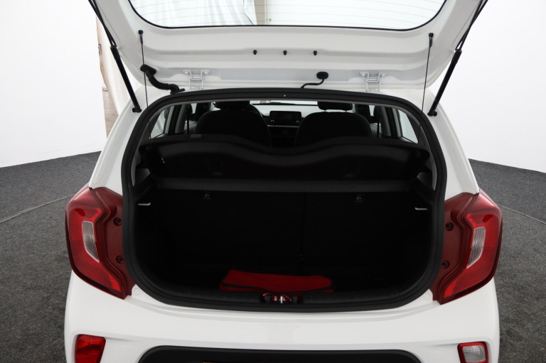 Kia Picanto - 1.0 MPi EconomyLine 19