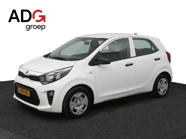 Kia Picanto - 1.0 MPi EconomyLine