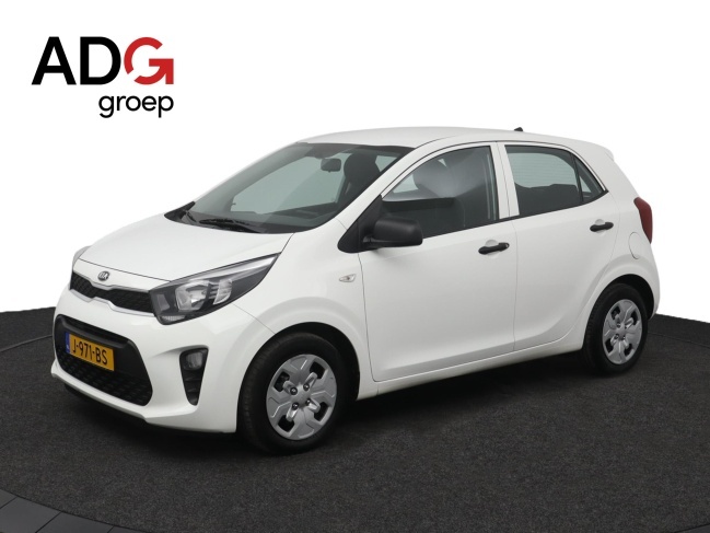Kia Picanto - 1.0 MPi EconomyLine