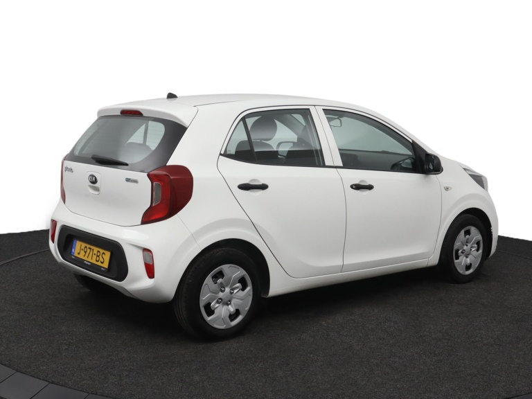 Kia Picanto - 1.0 MPi EconomyLine 2