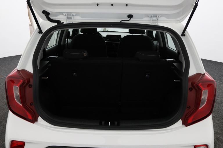 Kia Picanto - 1.0 MPi EconomyLine 20
