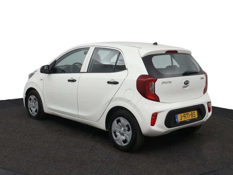 Kia Picanto - 1.0 MPi EconomyLine 3