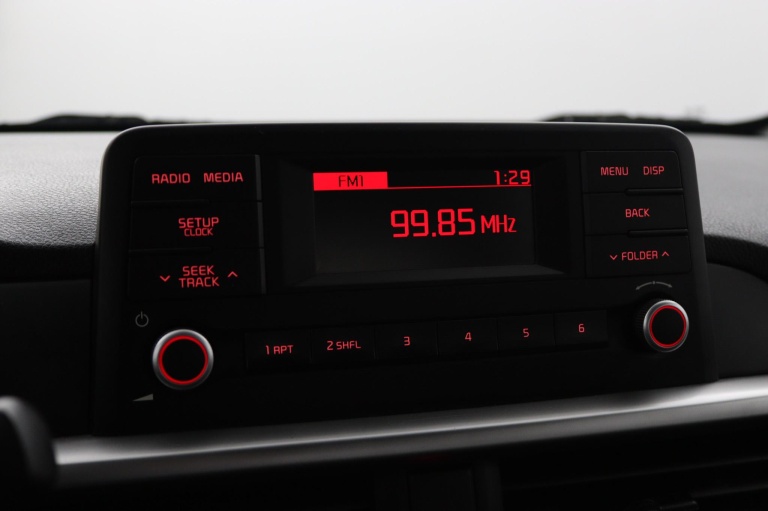 Kia Picanto - 1.0 MPi EconomyLine 36