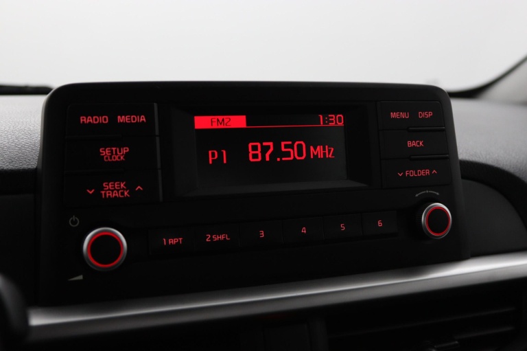 Kia Picanto - 1.0 MPi EconomyLine 37