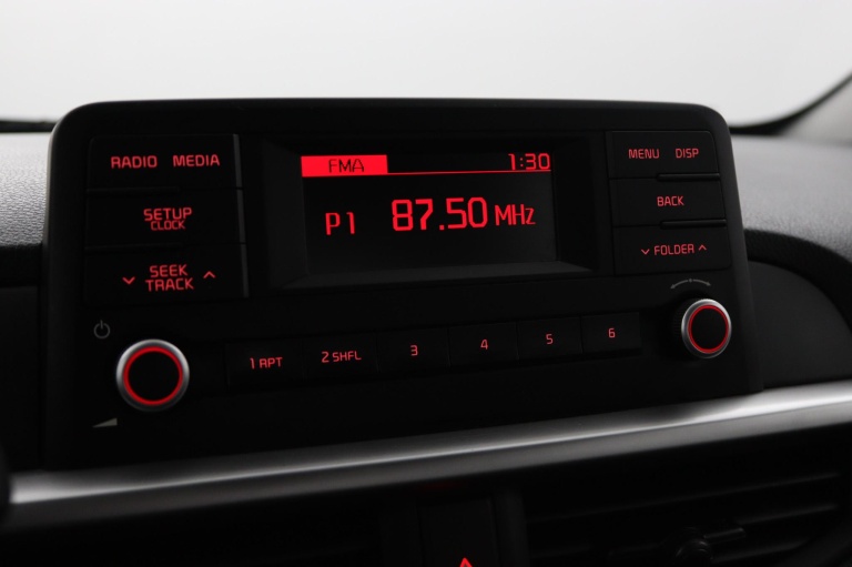 Kia Picanto - 1.0 MPi EconomyLine 38