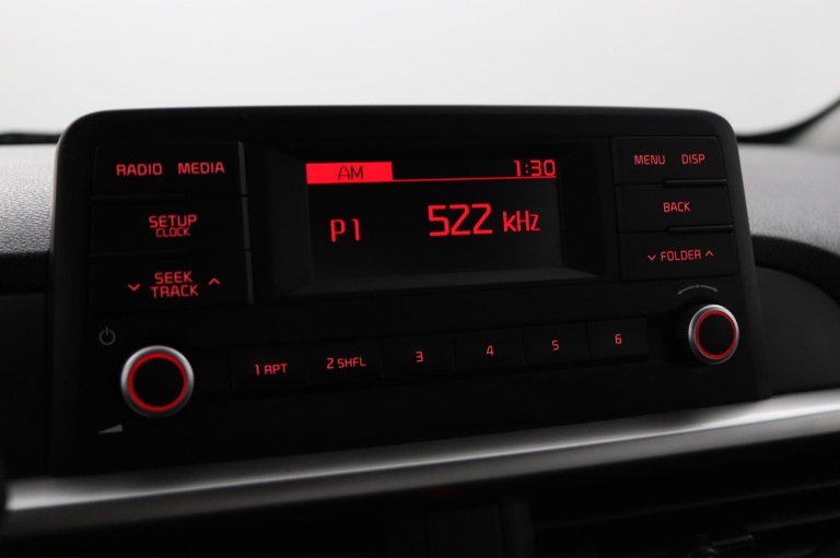 Kia Picanto - 1.0 MPi EconomyLine 39