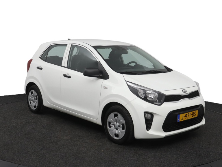 Kia Picanto - 1.0 MPi EconomyLine 4