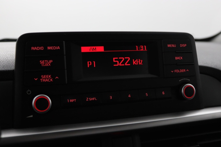 Kia Picanto - 1.0 MPi EconomyLine 40