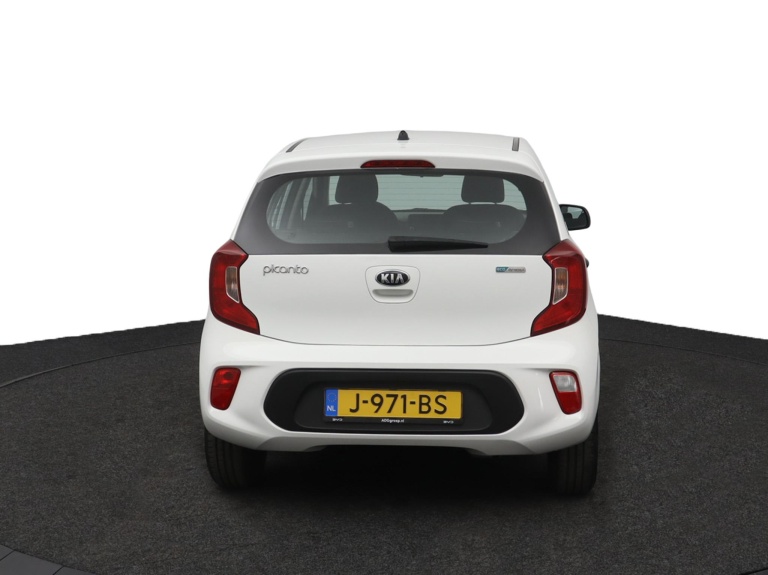 Kia Picanto - 1.0 MPi EconomyLine 8