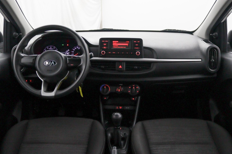 Kia Picanto - 1.0 MPi EconomyLine 9
