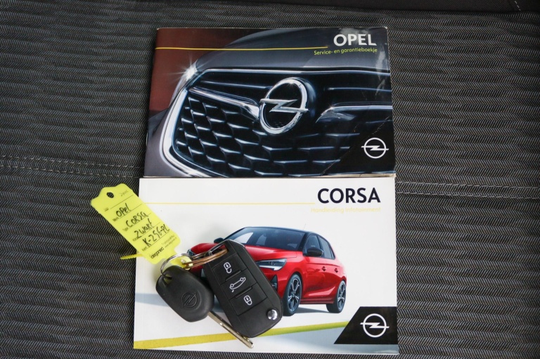 Opel Corsa - 1.2 Edition 23