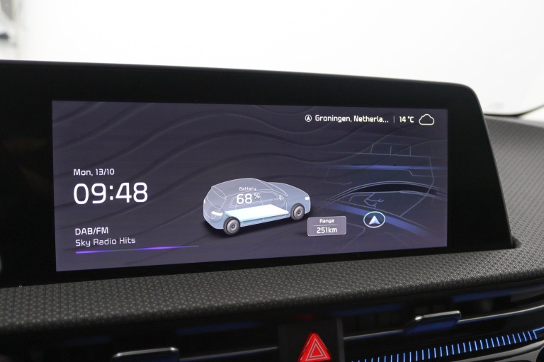Kia EV6 - Plus AWD 77.4 kWh 21