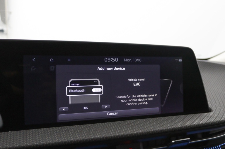 Kia EV6 - Plus AWD 77.4 kWh 22