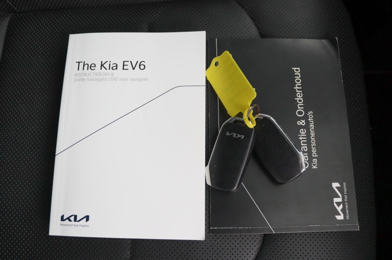 Kia EV6 - Plus AWD 77.4 kWh 29