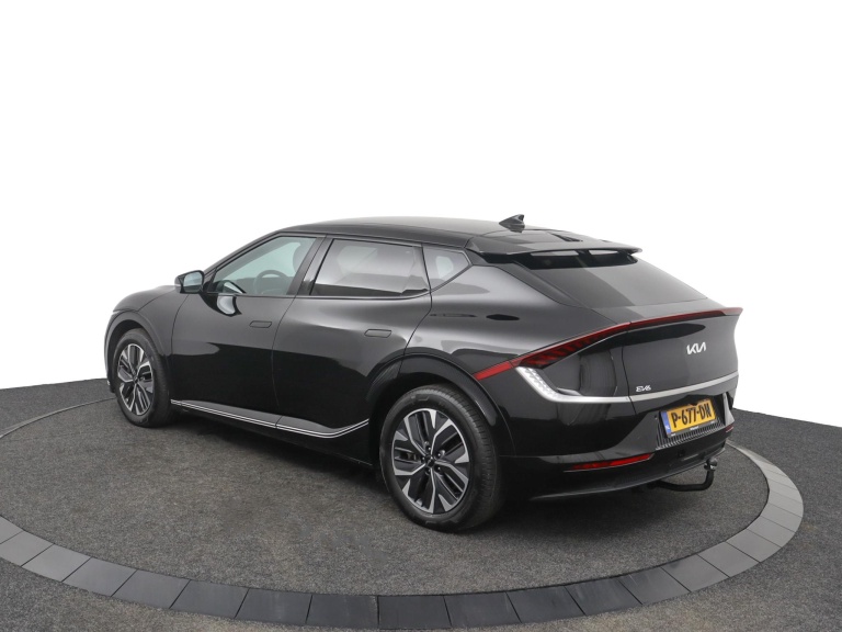 Kia EV6 - Plus AWD 77.4 kWh 4