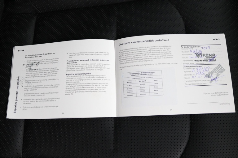 Kia EV6 - Plus AWD 77.4 kWh 45