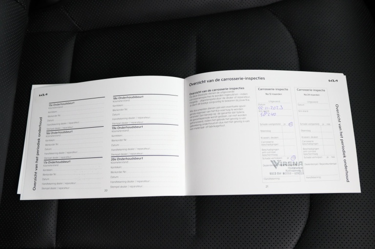 Kia EV6 - Plus AWD 77.4 kWh 46