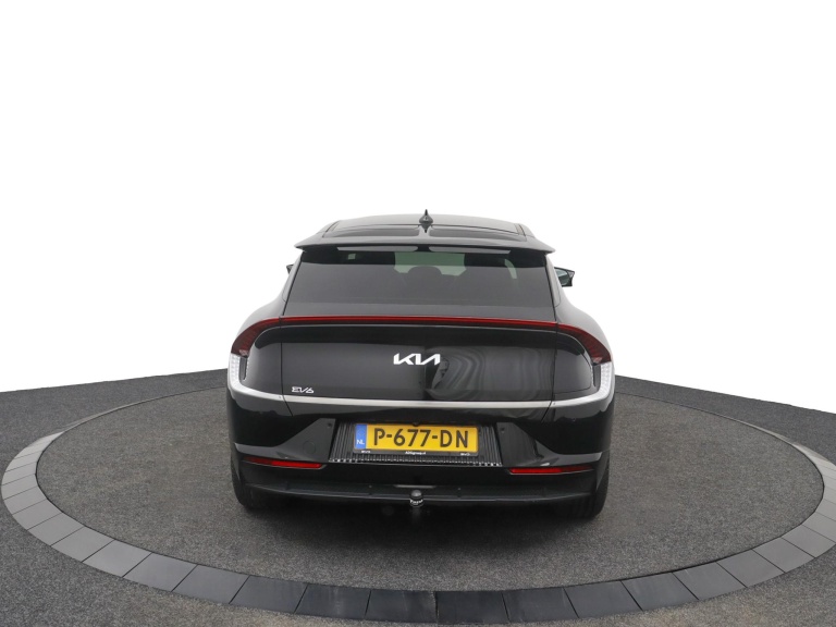 Kia EV6 - Plus AWD 77.4 kWh 8