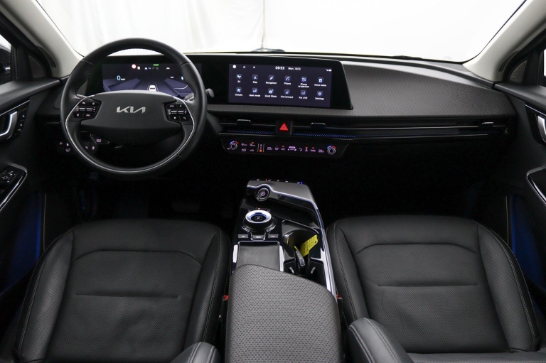 Kia EV6 - Plus AWD 77.4 kWh 9