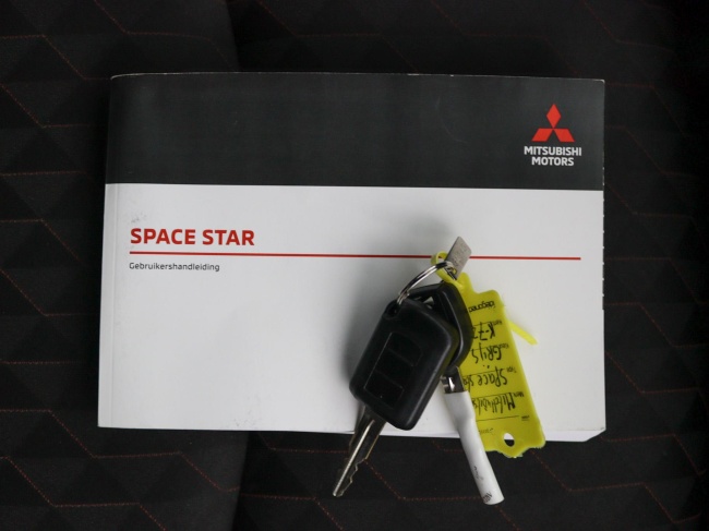 Mitsubishi Space Star - 1.0 Cool+