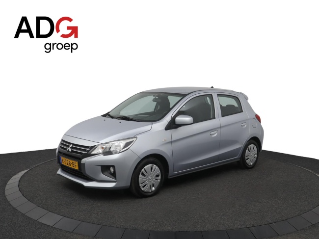 Mitsubishi Space Star - 1.0 Cool+
