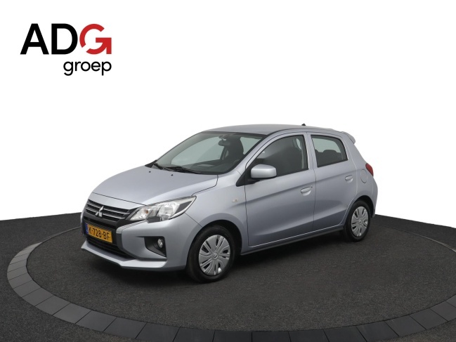 Mitsubishi Space Star - 1.0 Cool+