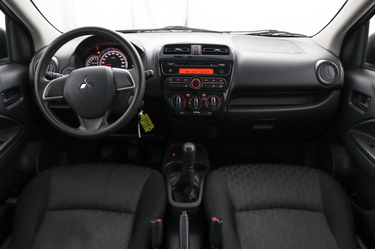 Mitsubishi Space Star - 1.0 Cool+ 9