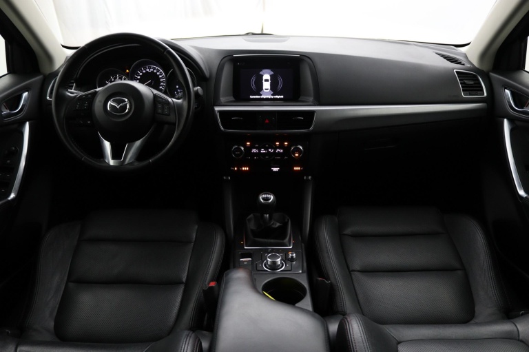 Mazda CX-5 - 2.0 SkyActiv-G 165 Skylease GT 2WD 9