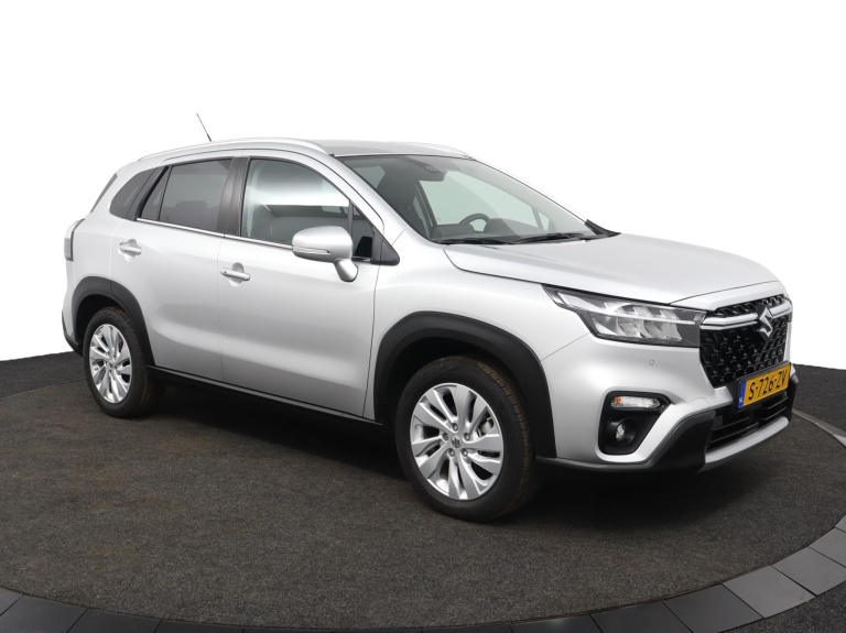 Suzuki S-Cross - 1.5 Hybrid Select 14
