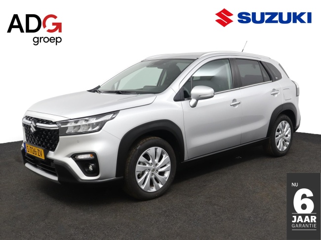 Suzuki S-Cross - 1.5 Hybrid Select