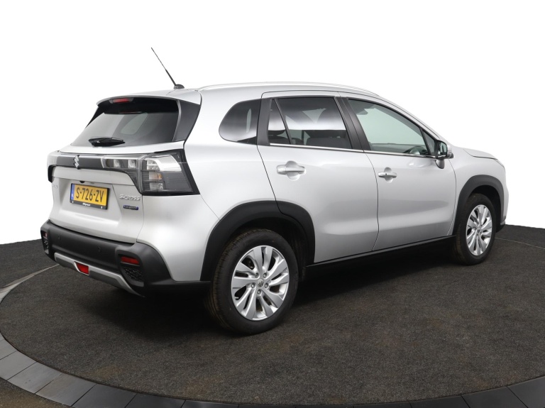 Suzuki S-Cross - 1.5 Hybrid Select 2