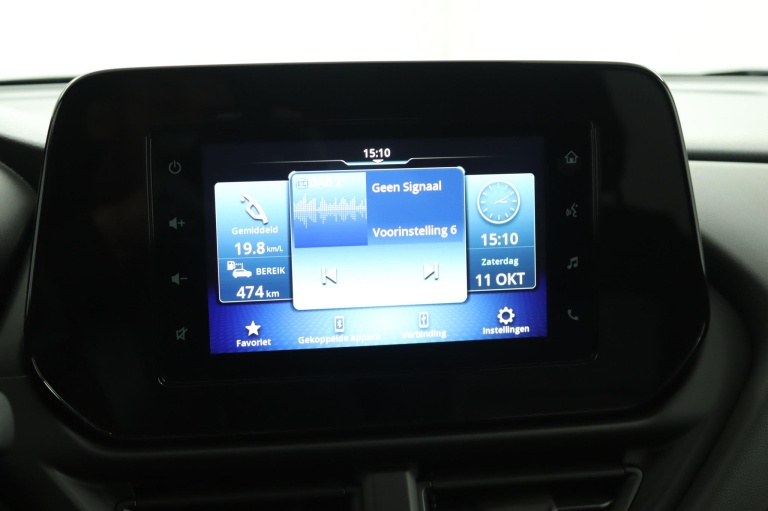 Suzuki S-Cross - 1.5 Hybrid Select 60