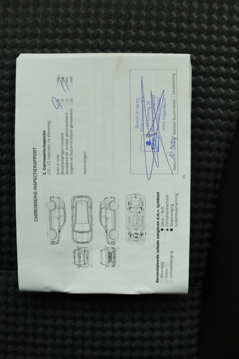 Suzuki S-Cross - 1.5 Hybrid Select 74