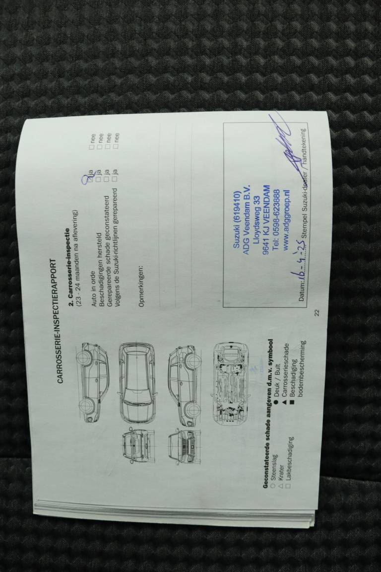 Suzuki S-Cross - 1.5 Hybrid Select 75