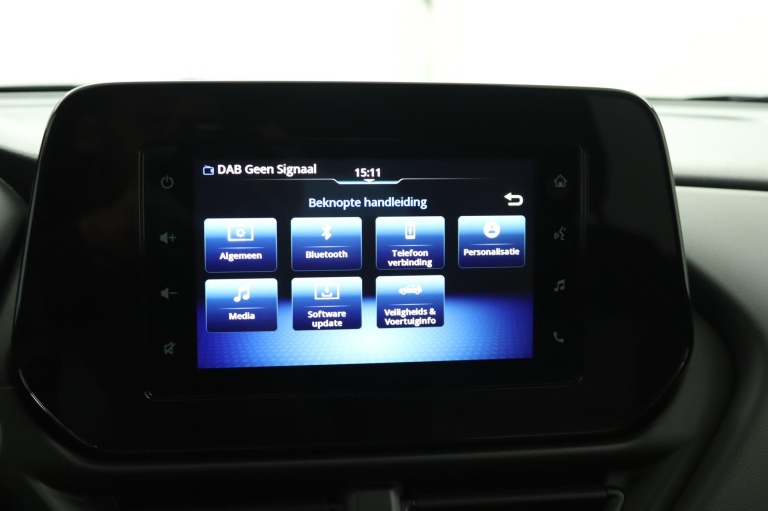 Suzuki S-Cross - 1.5 Hybrid Select 8