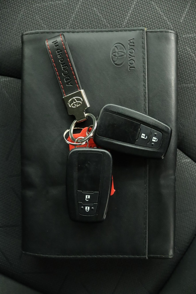 Toyota RAV4 - 2.5 Hybrid Active 11