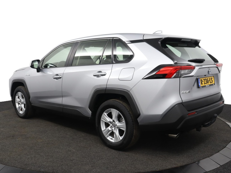 Toyota RAV4 - 2.5 Hybrid Active 12