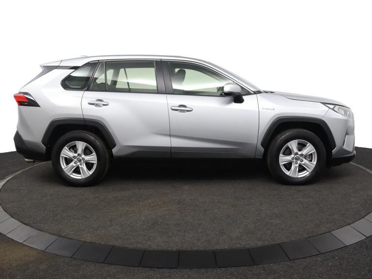 Toyota RAV4 - 2.5 Hybrid Active 13