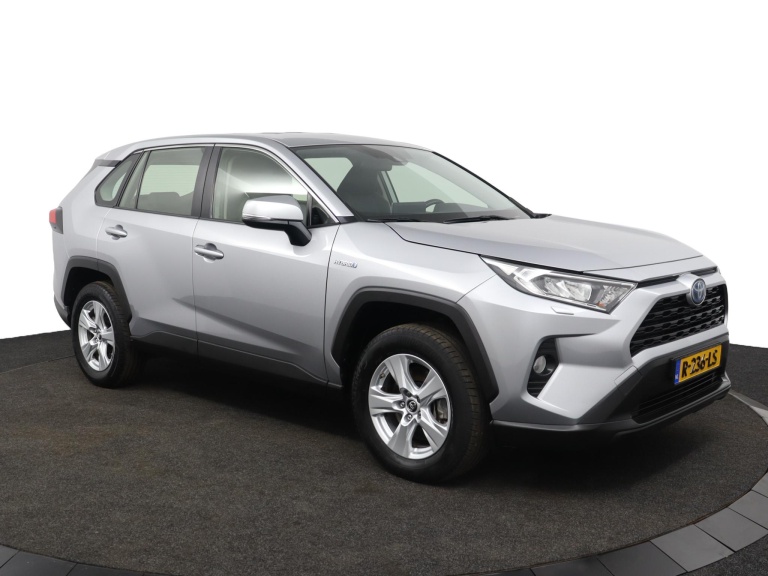 Toyota RAV4 - 2.5 Hybrid Active 14