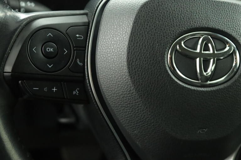 Toyota RAV4 - 2.5 Hybrid Active 19